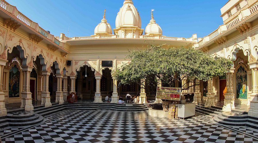 Vrindavan Temple